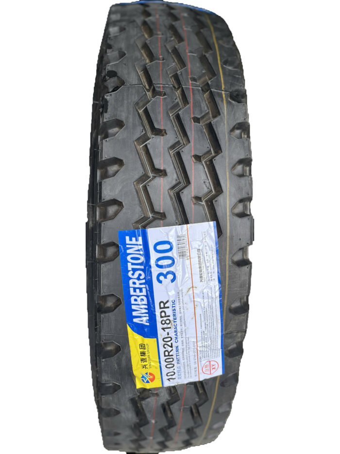 Lốp xe 10.00R20 300 - Ảnh 1