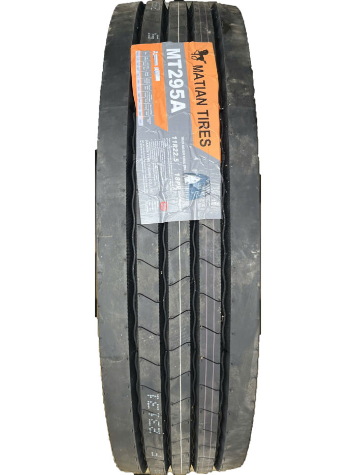 11R22.5 MT295A Lốp xe Matian 11R22.5 MT295A - Ảnh 1