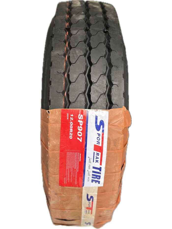 Lốp xe Sportrak 12.00R20 SP907 - Ảnh 1