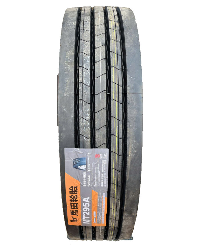 12R22.5 MT295A Lốp xe Matian 12R22.5 MT295A - Ảnh 1