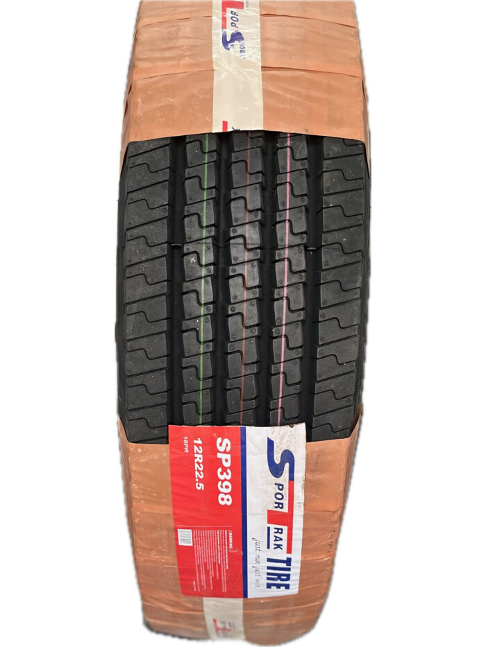 Lốp xe Sportrak 12R22.5 SP398 - Ảnh 1