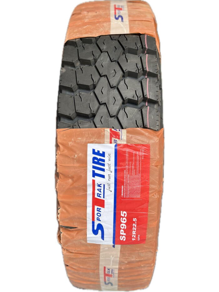 Lốp xe Sportrak 11R22.5 SP965 - Ảnh 1