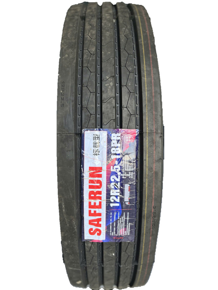 12R22.5 XR907 Lốp xe Saferun 12R22.5 XR907 - Ảnh 1