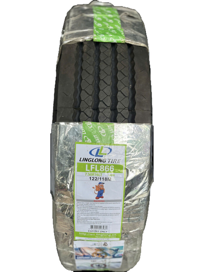 Lốp xe Linglong 7.50R16LT LFL866 - Ảnh 1