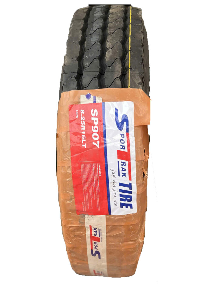 8.25R16LT SP907 Lốp xe Sportrak 8.25R16LT SP907 - Ảnh 1