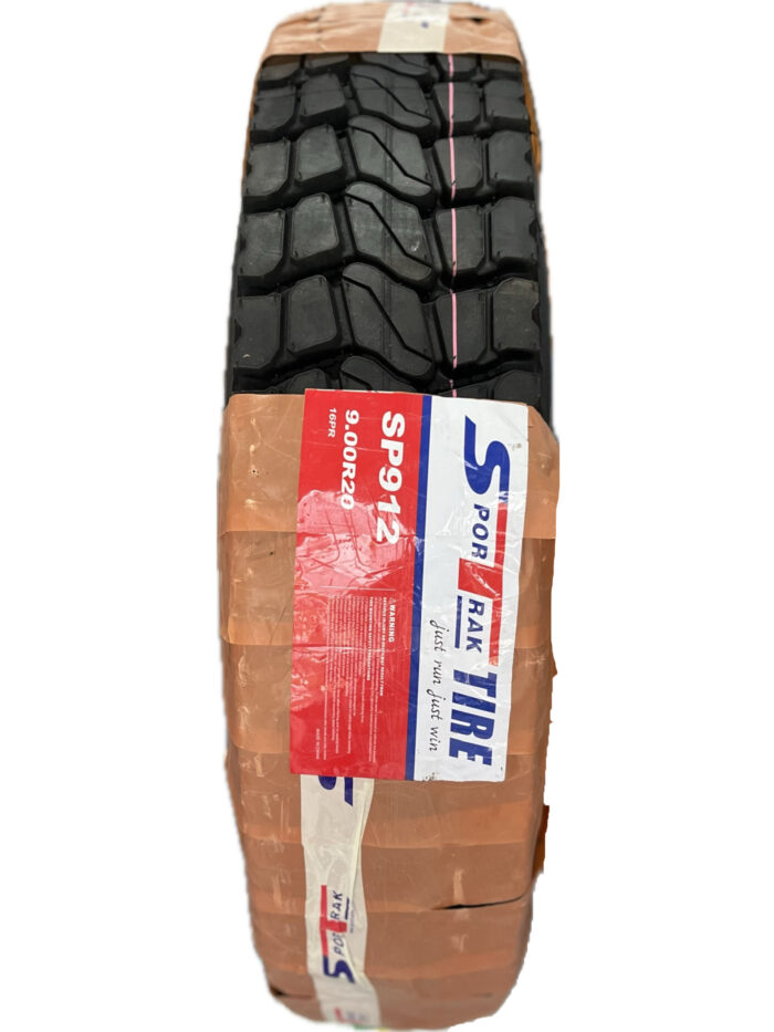 Lốp xe Sportrak 9.00R20 SP912 - Ảnh 1