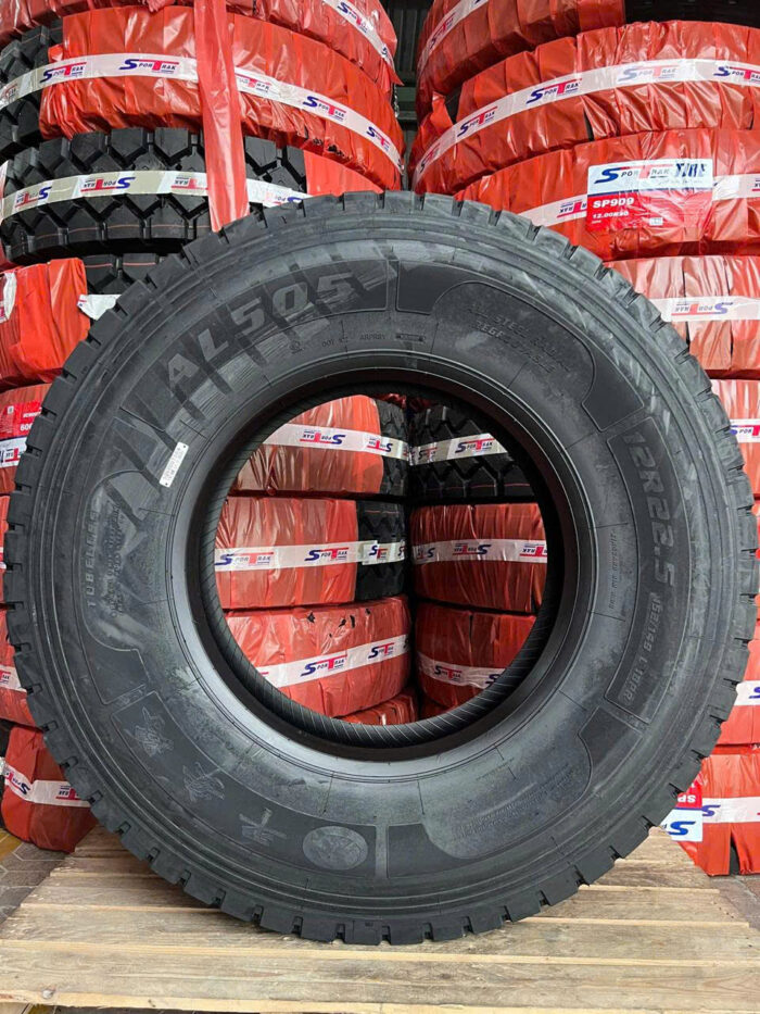 Lốp xe Sportrak 12R22.5 AL505 - Ảnh 2