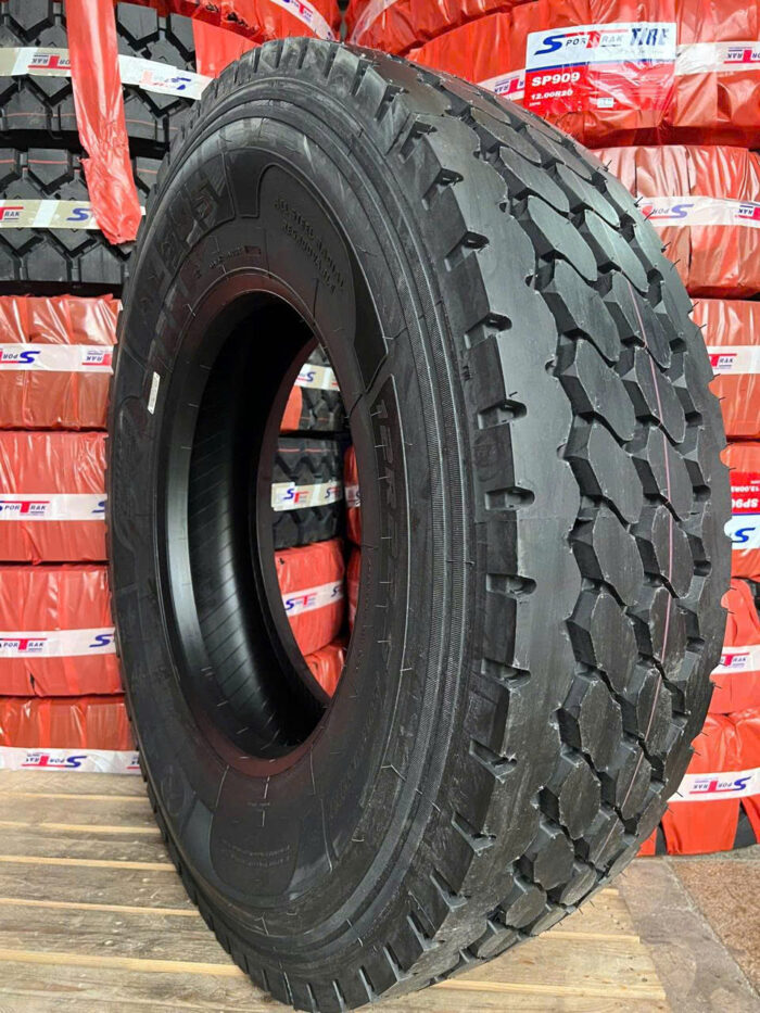 Lốp xe Sportrak 12R22.5 AL505 - Ảnh 3