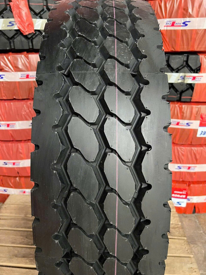 Lốp xe Sportrak 12R22.5 AL505 - Ảnh 4
