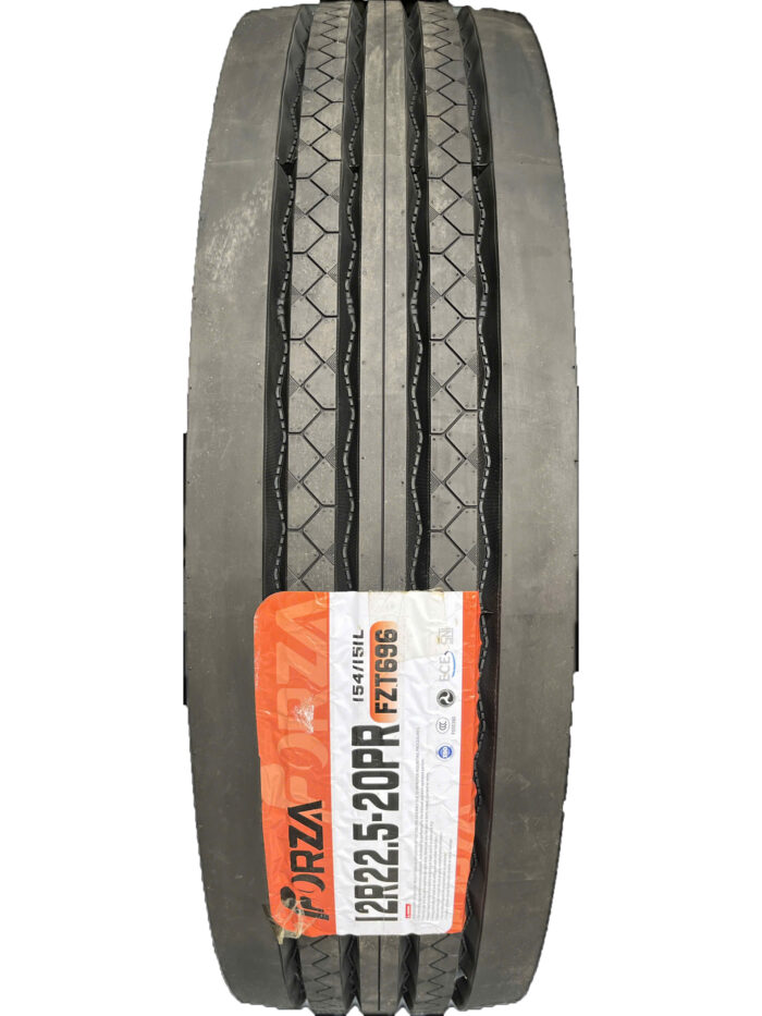 Forza 12R22.5 FZT696 Lốp xe Forza 12R22.5 20PR FZT696 - Ảnh 1