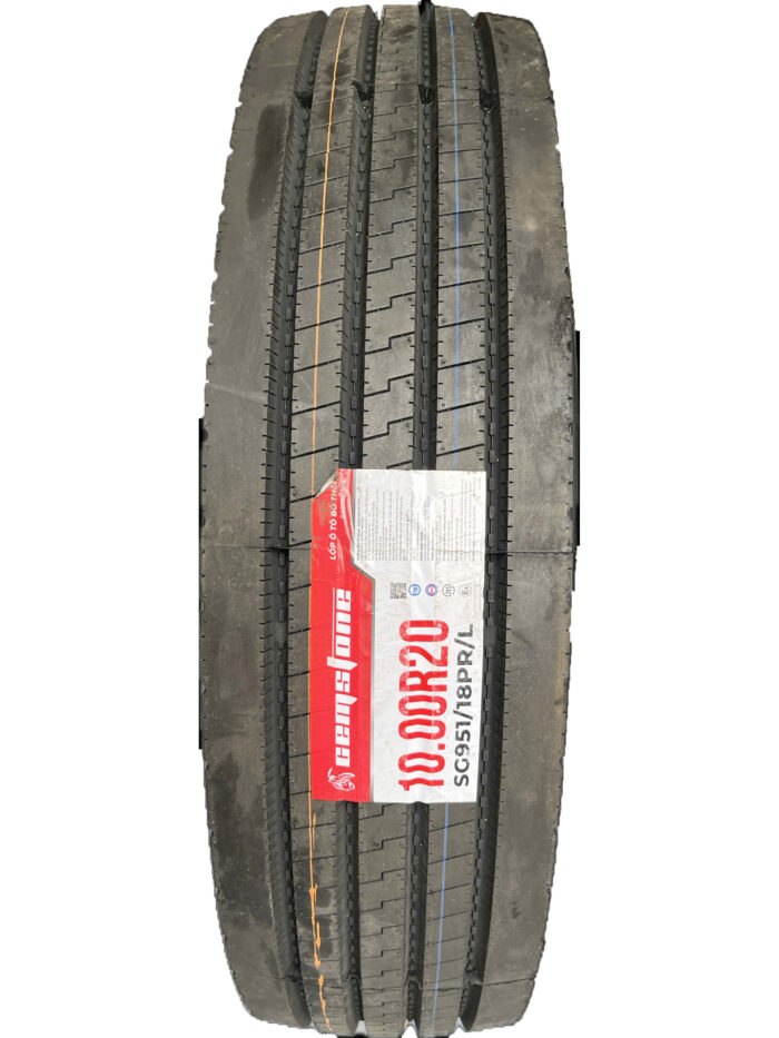 Gemstone 10.00R20 SG951 Lốp xe Gemstone 10.00R20 SG951 - Ảnh 1