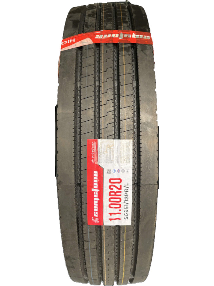 Gemstone 11.00R20 SG951 Lốp xe Gemstone 11.00R20 SG951 - Ảnh 1