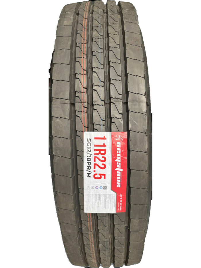 Gemstone 11R22.5 SG12 Lốp xe Gemstone 11R22.5 SG12 - Ảnh 1