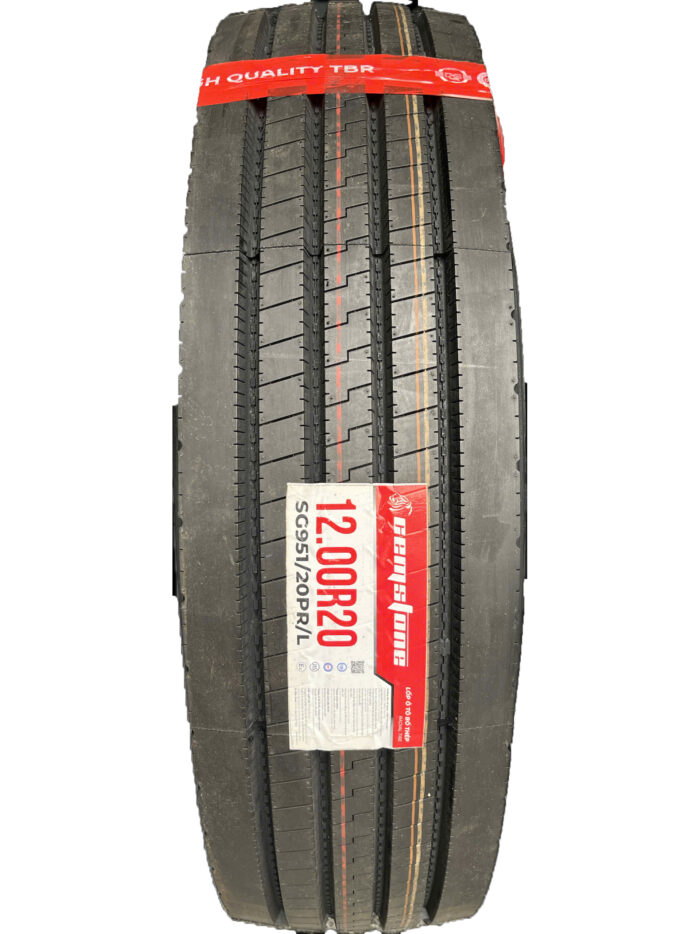 Lốp xe Gemstone 12.00R20 SG951 - Ảnh 1