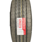Lốp xe Gemstone 12R22.5 18PR SG12