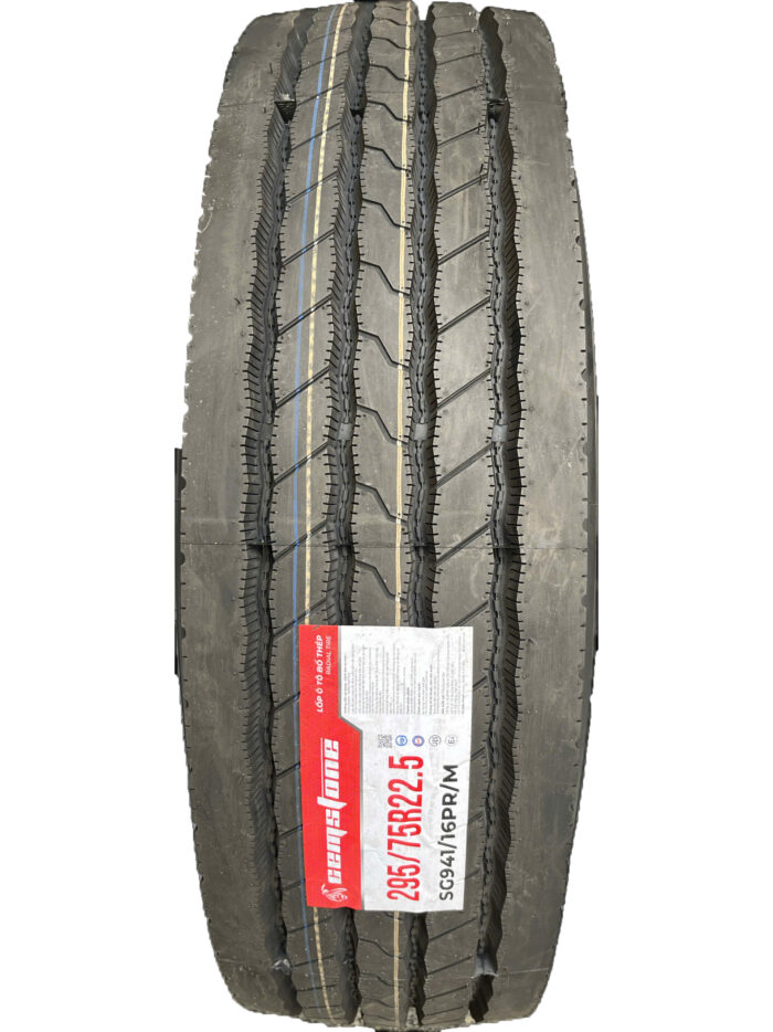 Lốp xe Gemstone 295/75R22.5 SG941 - Ảnh 1
