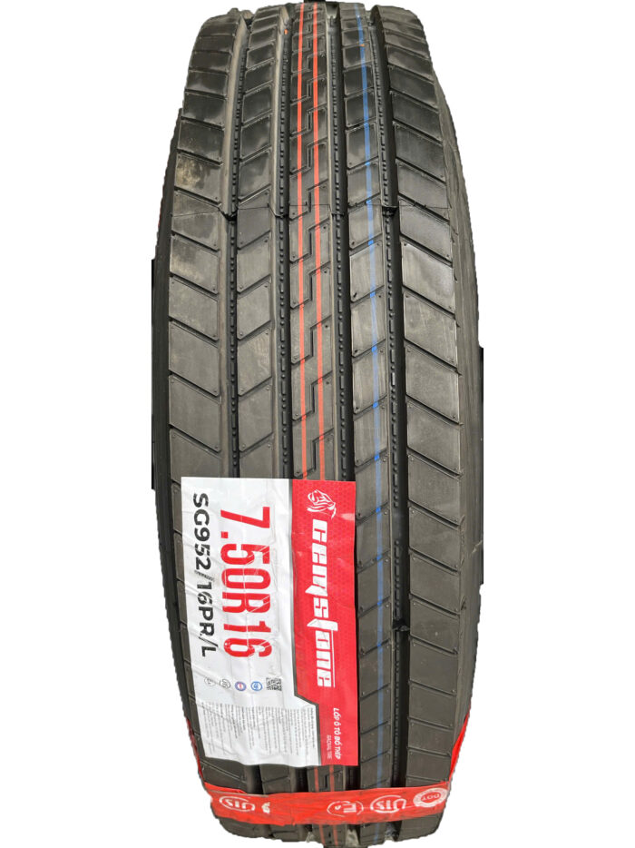 Lốp xe Gemstone 7.50R16 SG952 - Ảnh 1