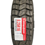 Lốp xe Gemstone 8.25R16 18PR SG731