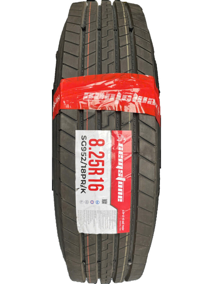 Lốp xe Gemstone 8.25R16 SG952 - Ảnh 1