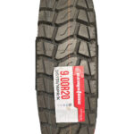 Lốp xe Gemstone 9.00R20 16PR SG731