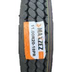 Lốp xe Maxzez 11.00R20 18PR MA226