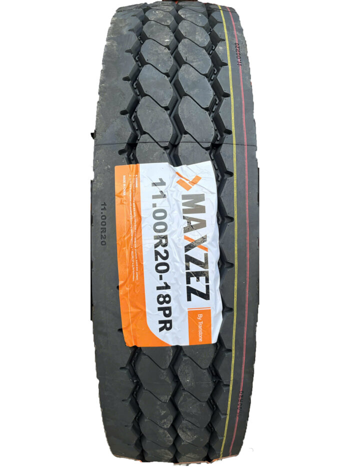 Lốp xe Maxzez 11.00R20 MA226 - Ảnh 1