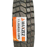 Lốp xe Maxzez 11.00R20 18PR MD616