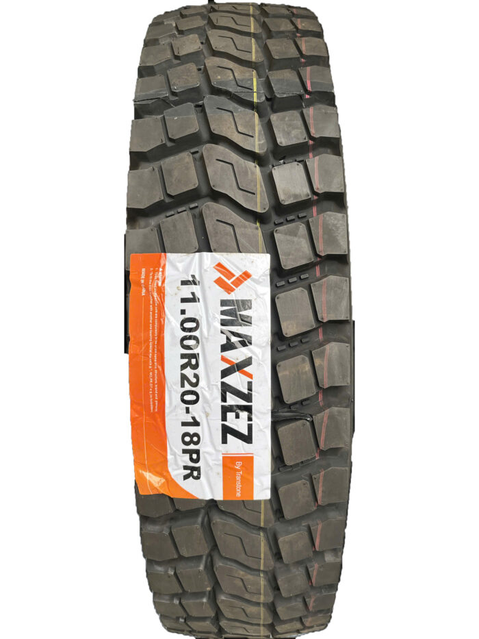 Lốp xe Maxzez 11.00R20 MD616 - Ảnh 1