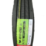 Lốp xe Ohnice 12R22.5 18PR HL727