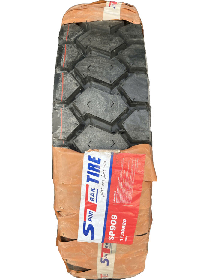 Lốp xe Sportrak 11.00R20 SP909 - Ảnh 1
