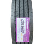 Lốp xe Caballo 11R22.5 18PR CBL668