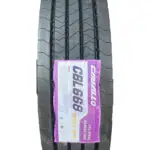 Lốp xe Caballo 11R22.5 18PR CBL668