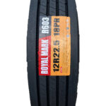 Lốp xe Royal Mark 12R22.5 18PR R603