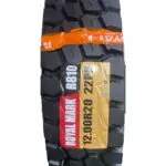 Lốp xe Royal Mark 12.00R20 22PR R810