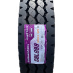 Lốp xe Caballo 12R22.5 18PR CBL899