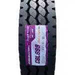 Lốp xe Caballo 12R22.5 18PR CBL899