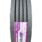 Lốp xe Caballo 12R22.5 18PR CBL696