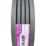Lốp xe Caballo 12R22.5 18PR CBL696