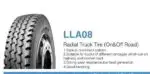 Lốp xe Linglong 11.00R20 18PR LLA08 - Ảnh 2