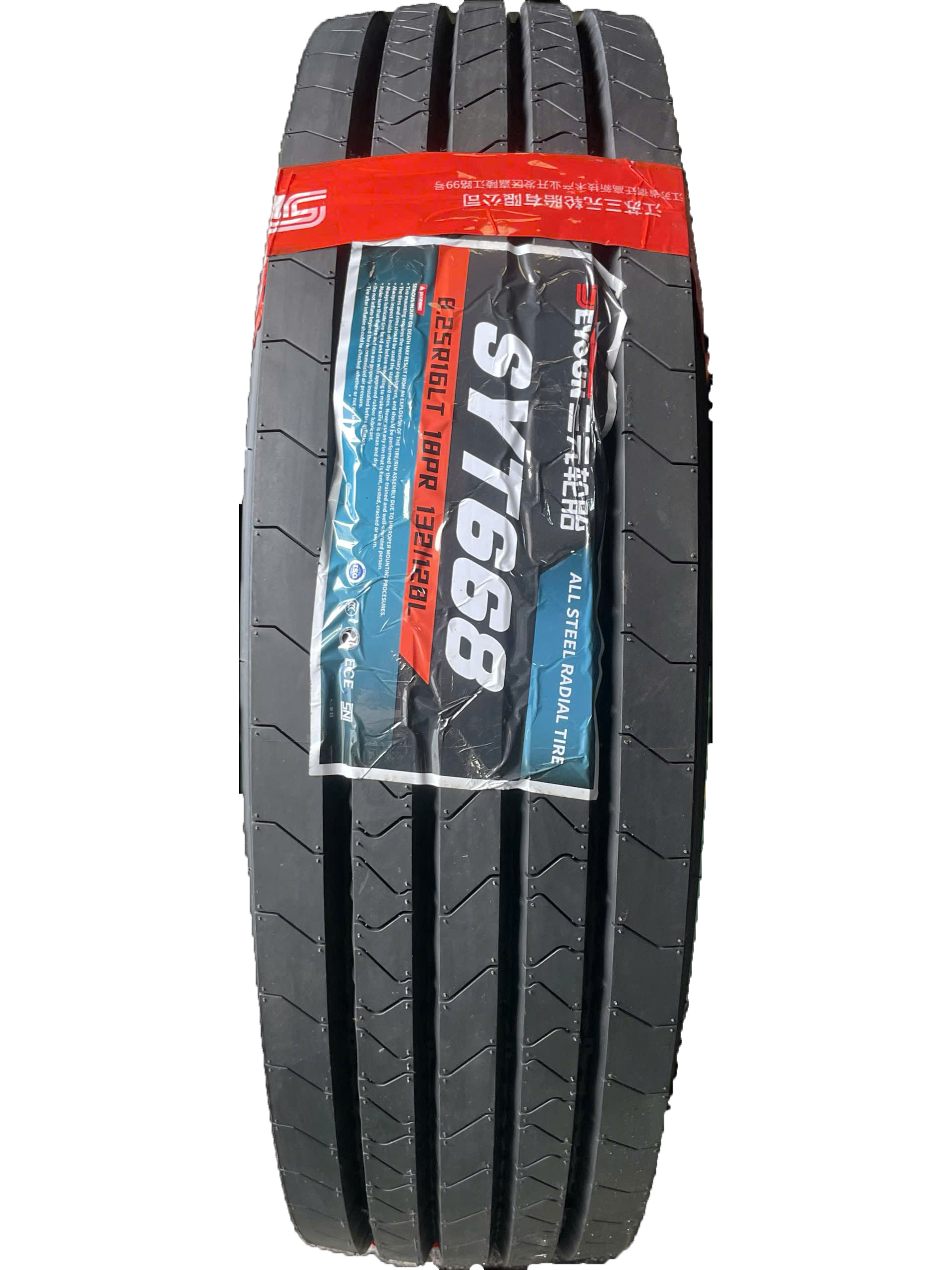 8.25R16 SYT668 Lốp xe Seyoun 8.25R16LT 18PR SYT668 - Ảnh 1