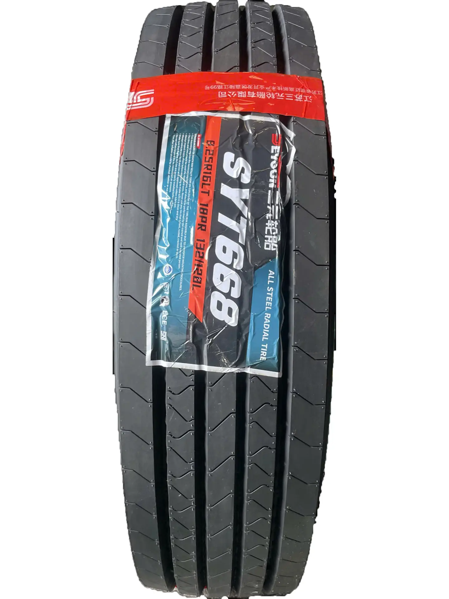 8.25R16 SYT668 Lốp xe Seyoun 8.25R16LT 18PR SYT668 - Ảnh 1