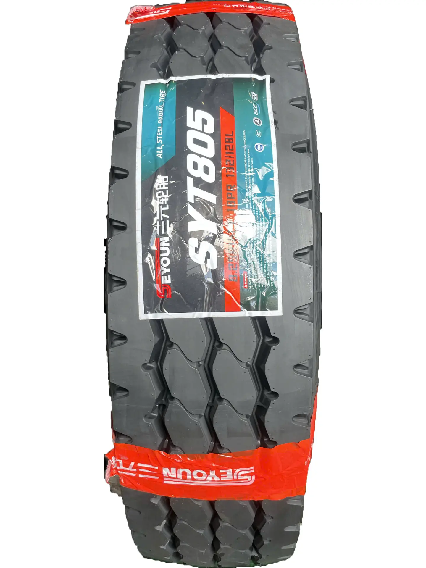 8.25R16 SYT805 Lốp xe Seyoun 8.25R16LT 18PR SYT805 - Ảnh 1