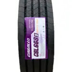 Lốp xe Caballo 11R22.5 18PR CBL668S