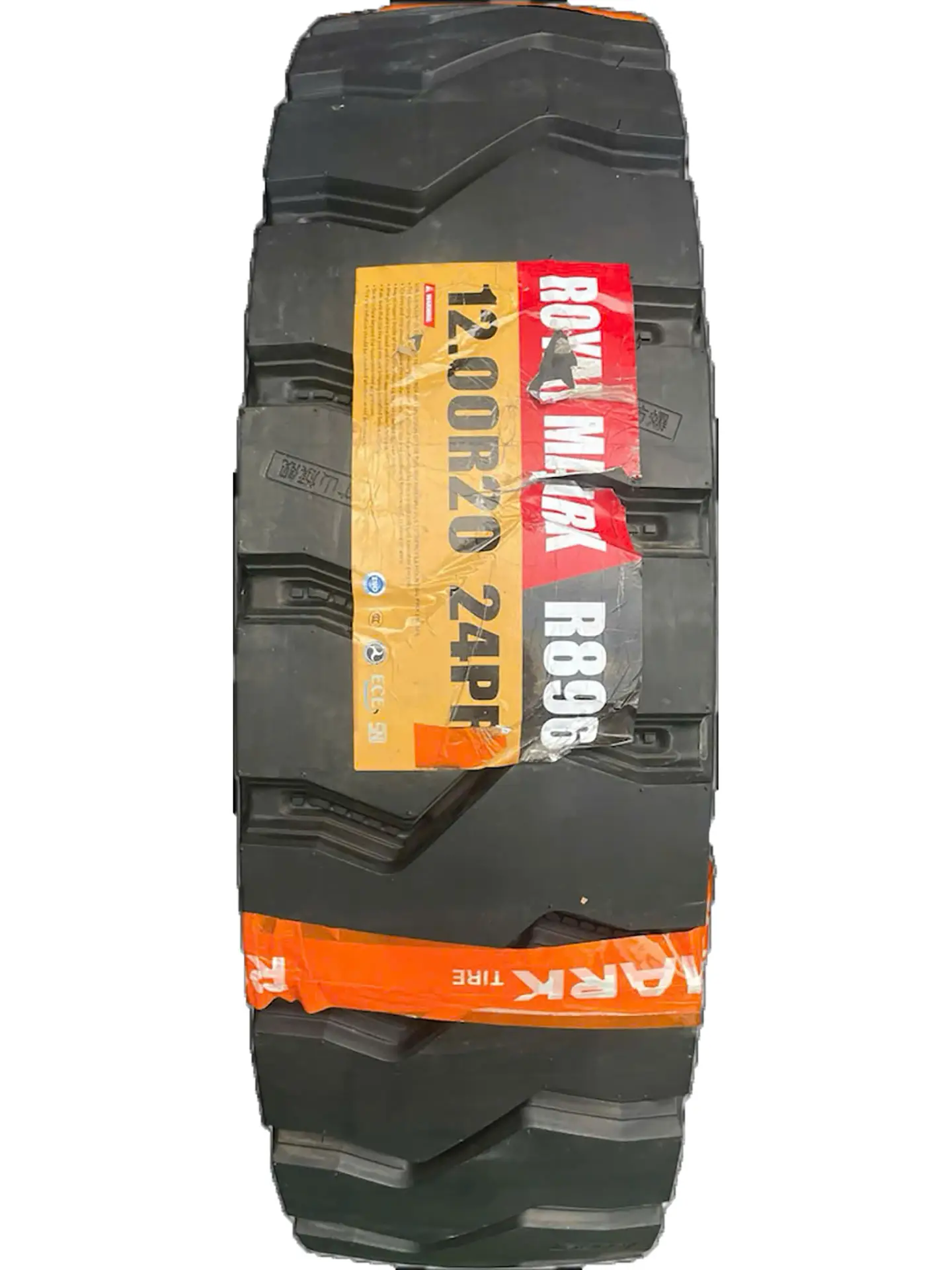 12.00R20 24PR R896 Lốp xe Royal Mark 12.00R20 24PR R896 - Ảnh 1