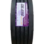 Lốp xe Caballo 12R22.5 20PR CBL696